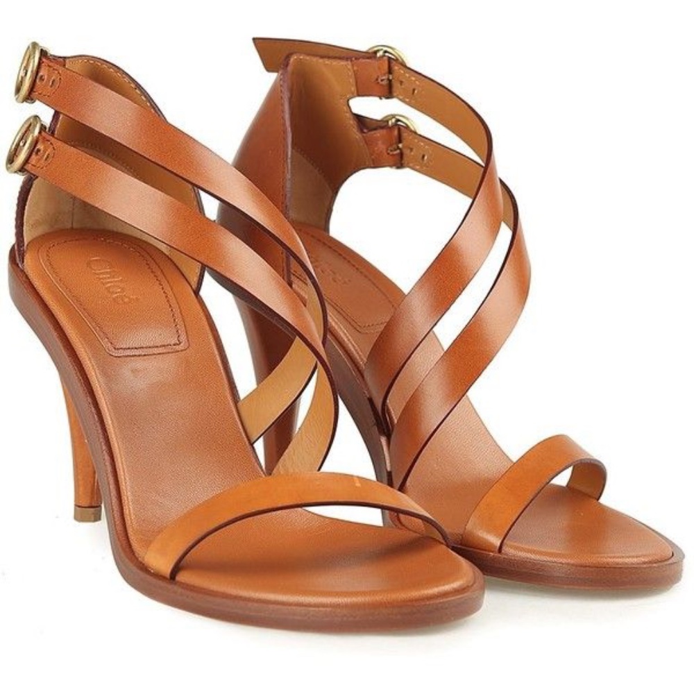 CHLOE BEIGE SHOE